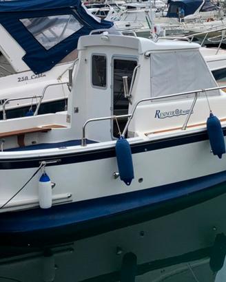 GOZZO RESINCOLOR R 20  Cabin