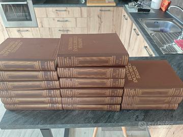 Enciclopedia Treccani – Dizionario Enciclopedico I