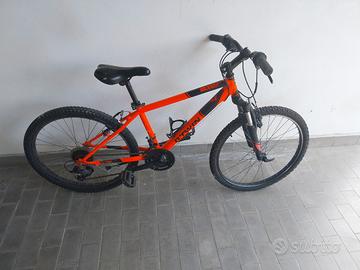 bici ragazzino