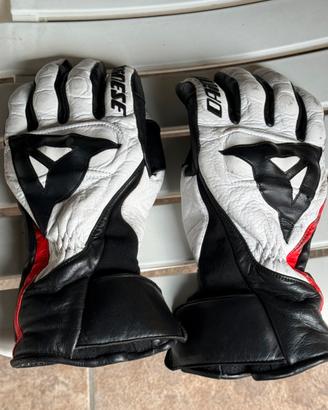 GUANTI IN PELLE DAINESE