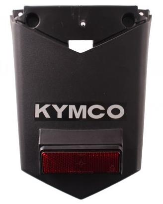 Prolunga parafango posteriore Kymco Super 9 - 0016