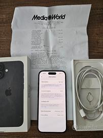 Iphone 16 256gb nuovo, Kasko Mediaworld