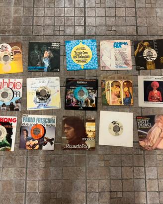 Vinili come in foto originali dell epoca