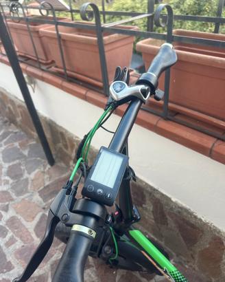 Bici elettrica