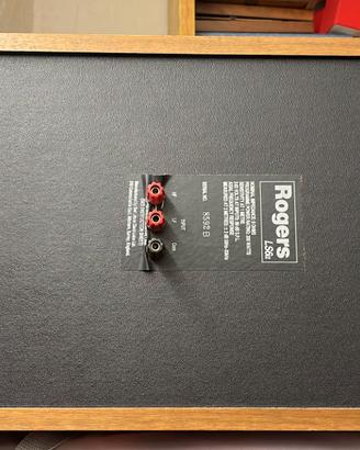 DIFFUSORI VINTAGE ROGERS LS3/1 – MONITOR BBC