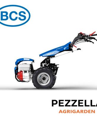 Motocoltivatore BCS 780 HY StarGate