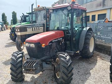 NEW HOLLAND TN75 F