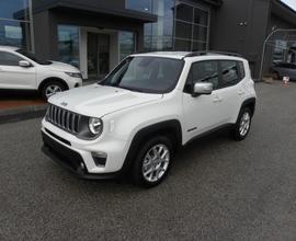 JEEP Renegade 1.5 Turbo T4 MHEV Limited / Hybrid