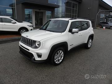 JEEP Renegade 1.5 Turbo T4 MHEV Limited / Hybrid