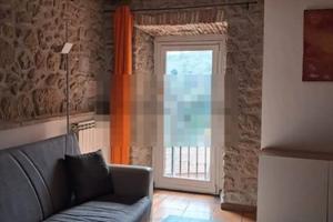 SACROFANO BiLOCALE ARREDATO CON TERRAZZO PRIVATO