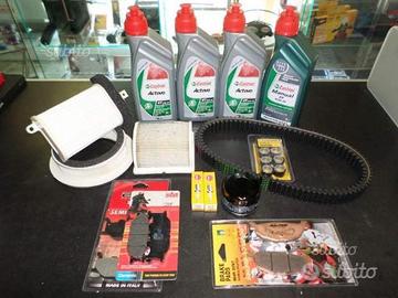 Maxi Kit tagliando 20000 km yamaha tmax 500 2004 -