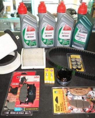 Maxi Kit tagliando 20000 km yamaha tmax 500 2004 -