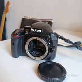 Nikon d3300 fotocamera