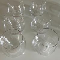 Bicchieri modello Aria RCR