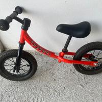 Bici balance bike  per bambino