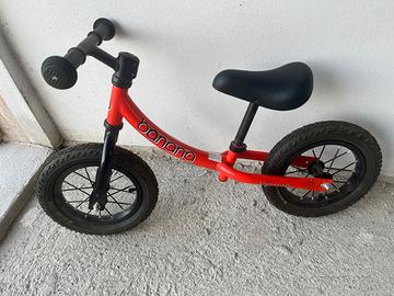 Bici balance bike  per bambino