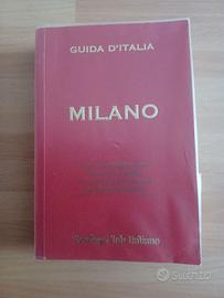 guida turistica viaggi Milano TCI guide rosse