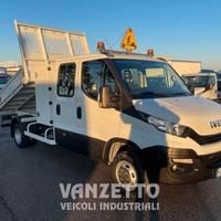 Iveco 35C14 Daily DOPPIA CABIN Cassone Ribaltabile
