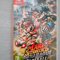 Mario Strikers Battle football league Nintendo swi