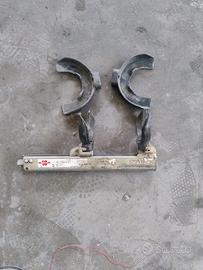 Pressa per molle ammortizzatori Wuerth