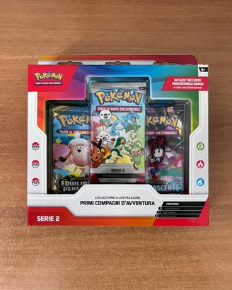 PRIMI COMPAGNI D’AVVENTURA SERIE 2 ITALIANO NUOVO