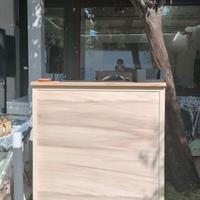 BANCONE BAR CONSOLLE