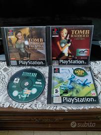 Lotto giochi ps1