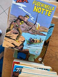 Tex fumetti