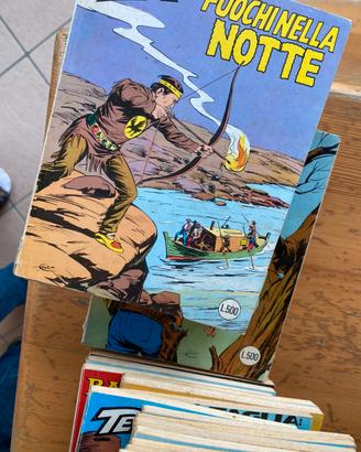 Tex fumetti
