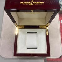 Scatola originale Omega altre Marche