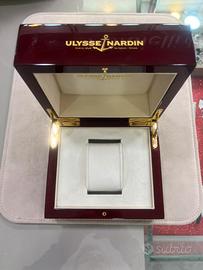 Scatola originale Omega altre Marche