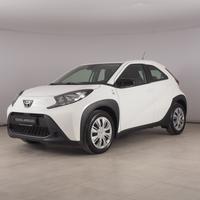 TOYOTA Aygo X - Aygo X 1.0 Active 72cv