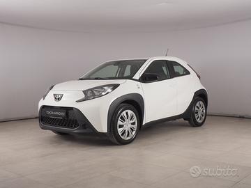 TOYOTA Aygo X - Aygo X 1.0 Active 72cv