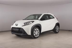 TOYOTA Aygo X - Aygo X 1.0 Active 72cv