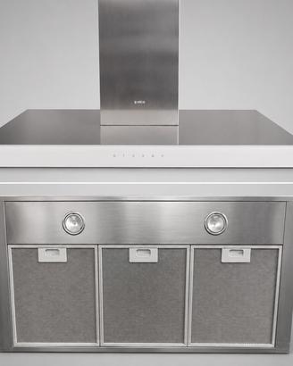 Cappa cucina Elica Joy 90 cm in acciaio inox