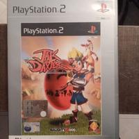 Jak and Dexter the precursor legacy PS2