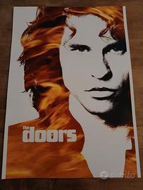 poster film The Doors locandina 