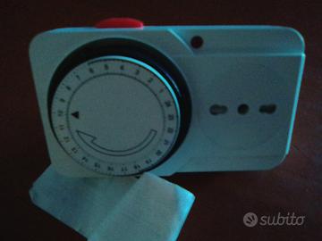 Timer meccanico nuovo