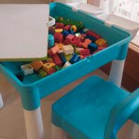 tavolo disegno / costruzionei