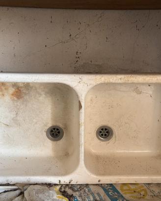 Lavandino e bidet