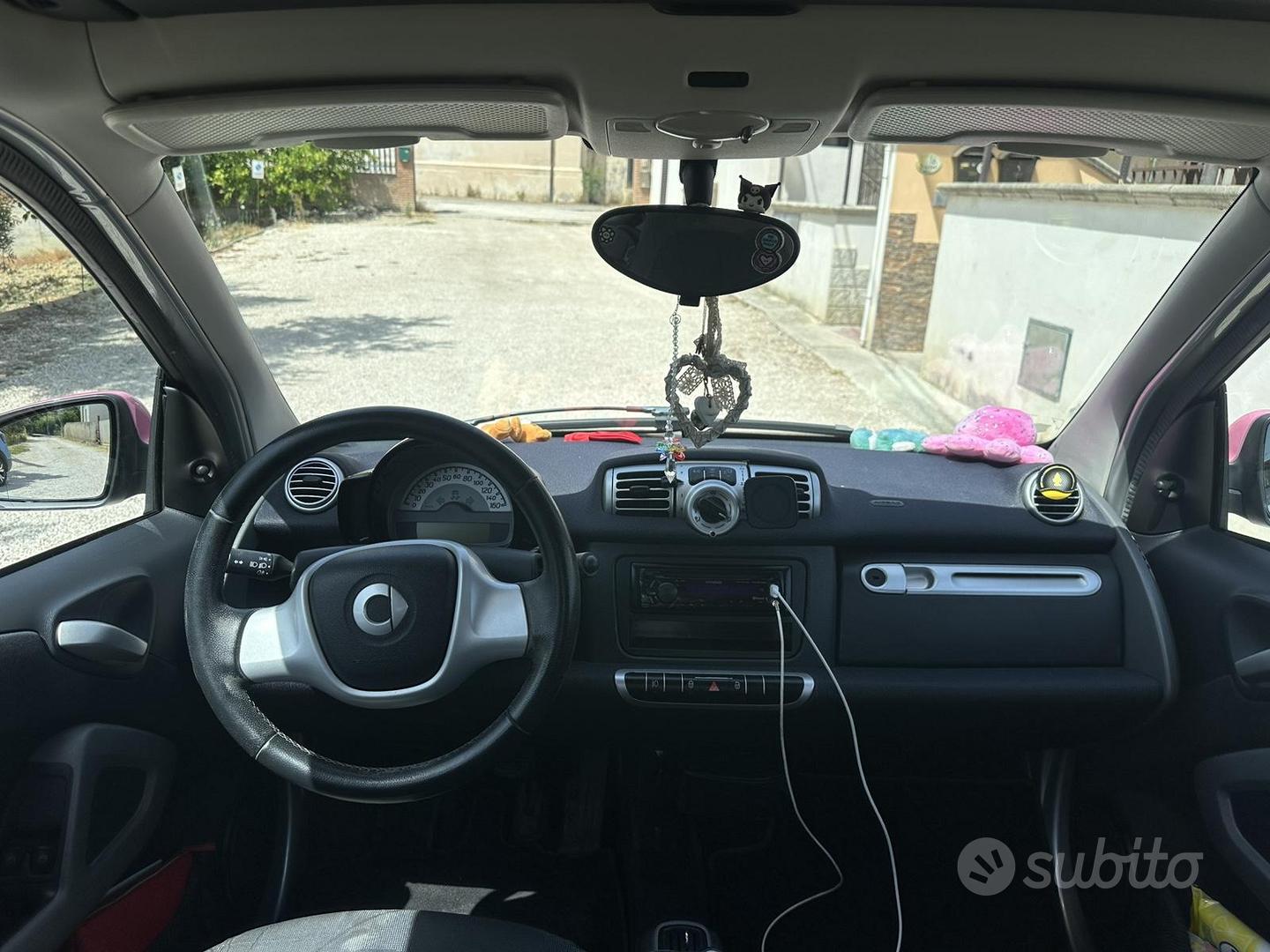 Smart Fortwo 2011 photo 5