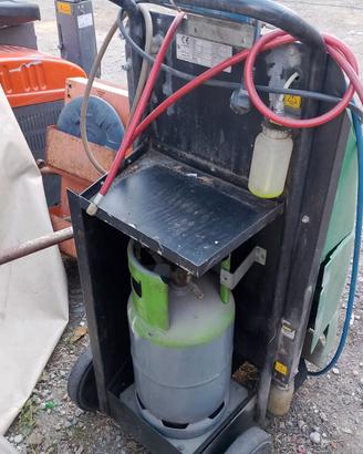 CARICA-ARIA -CONDIZIONATA