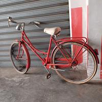 Bicicletta bianchi vintage