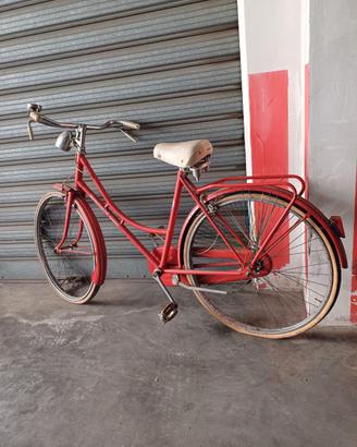 Bicicletta bianchi vintage