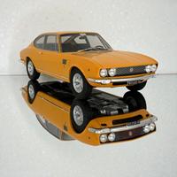 Fiat Dino Coupé 2000 1967 Giallo 1/18 Laudoracing