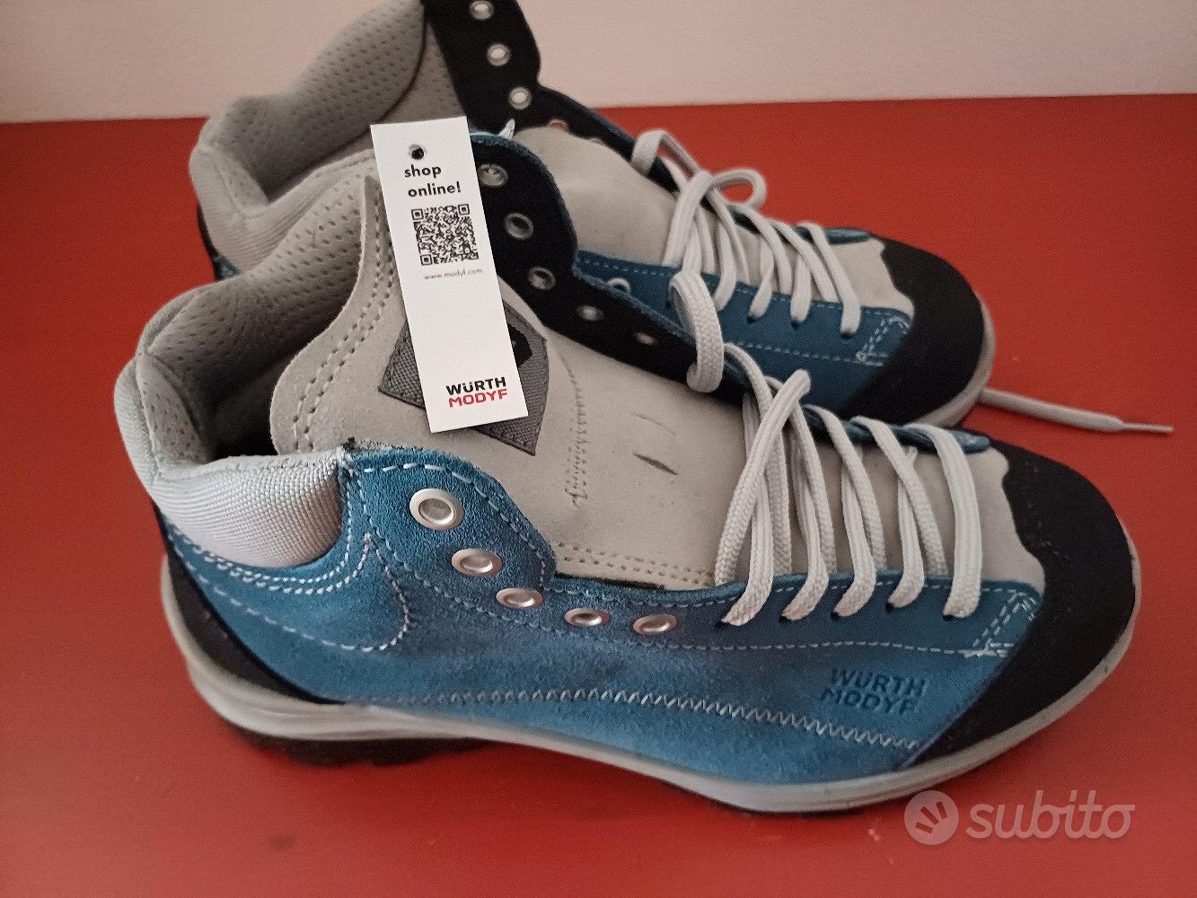 Scarpe antinfortunistiche wurth hotsell
