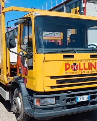 IVECO EUROCARGO 80E15