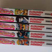 Naruto 1-5