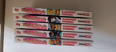 Naruto 1-5