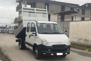 Daily 35c15 3.0 e5 doppia cab ribalt mt 3.20 2012